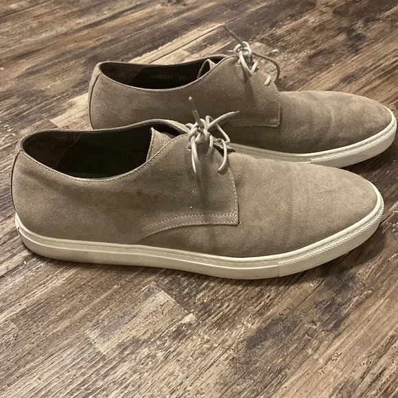 To Boot | Shoes | To Boot New York Adam Derrick Suede  display picture 3